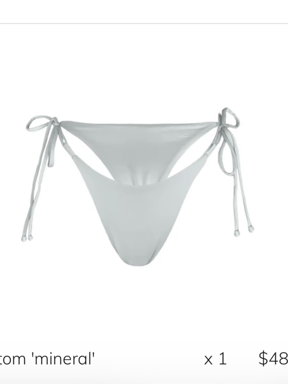 Knight Swim Bottom